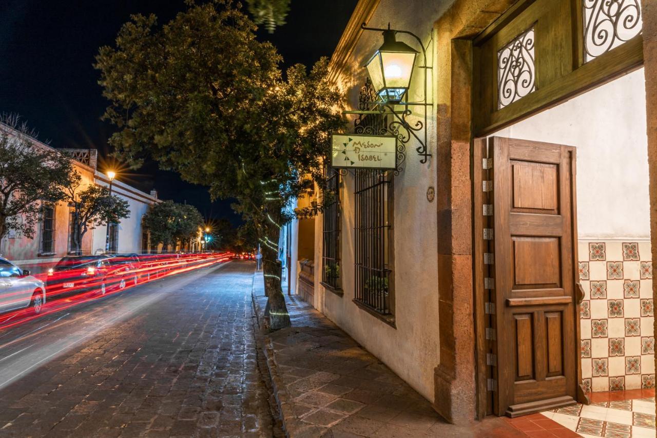 Meson De Isabel Queretaro